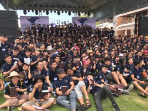 College Students with BD2011