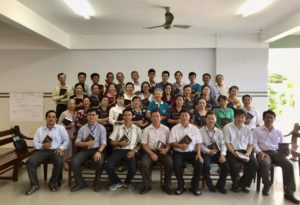 House Church Leaders and BD2011 (2018)