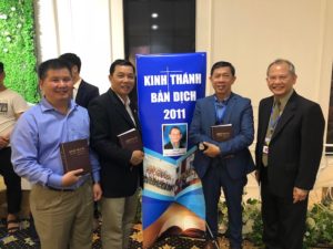 Pastors with BD2011
